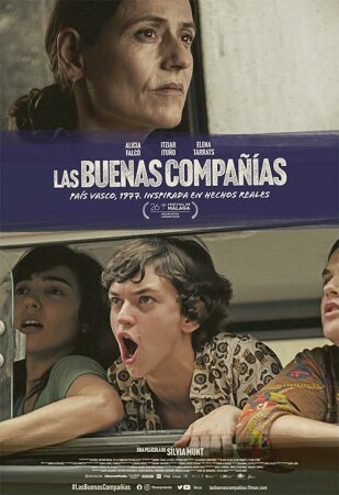 Las buenas companias BDrip XviD Castellano