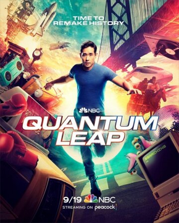 Quantum Leap T1 T2