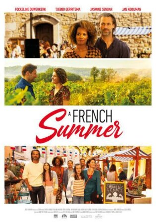 Un verano en Francia BDrip XviD Castellano