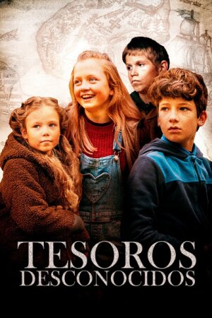 Tesoros desconocidos BDrip XviD Castellano