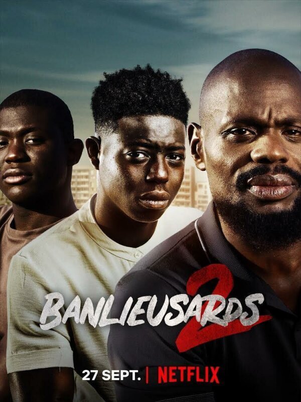 Suburbanos 2 BDrip XviD Castellano