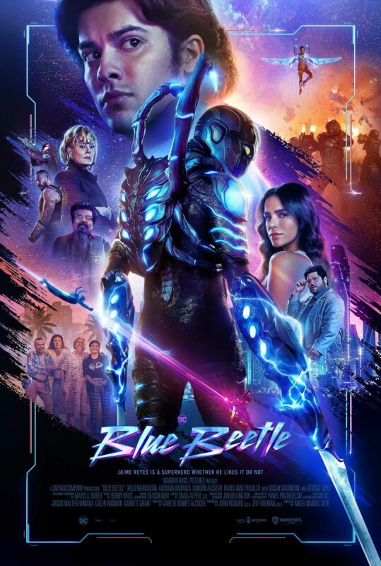 Blue Beetle BDrip XviD Castellano