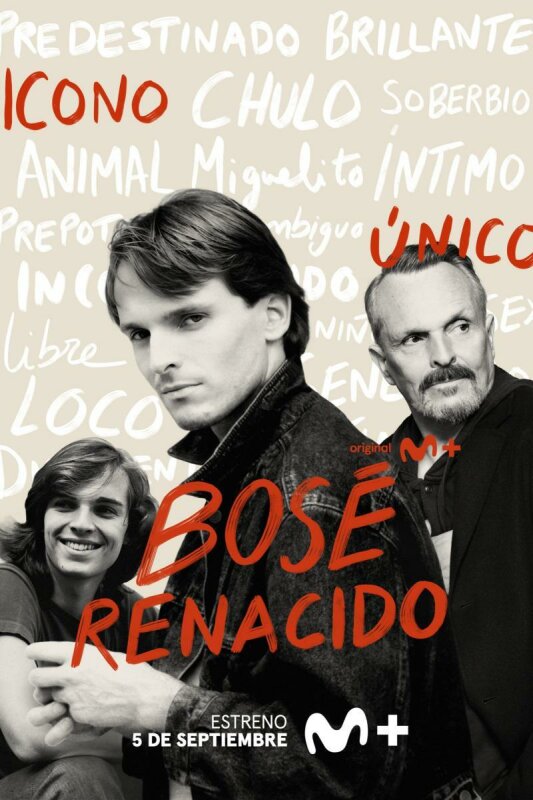 Bose Renacido  T1