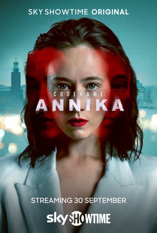 Codename Annika T1