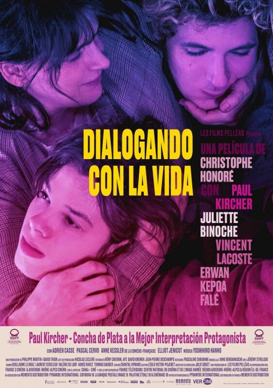 Dialogando con la vida BDrip XvuD Castellano