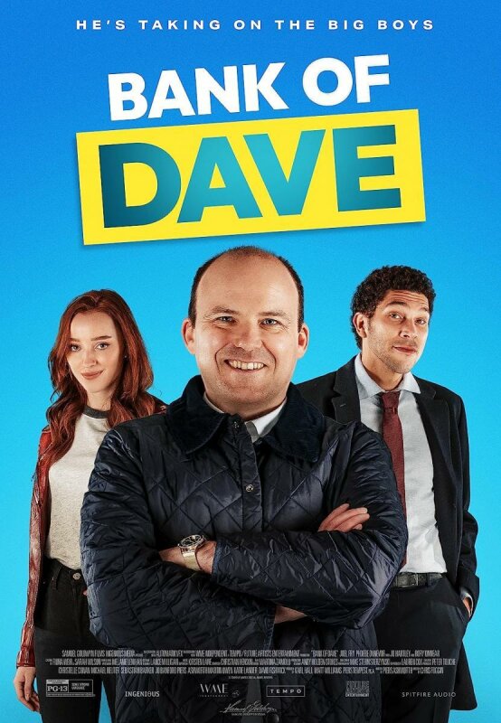 El banco de Dave BDrip XviD Castellano