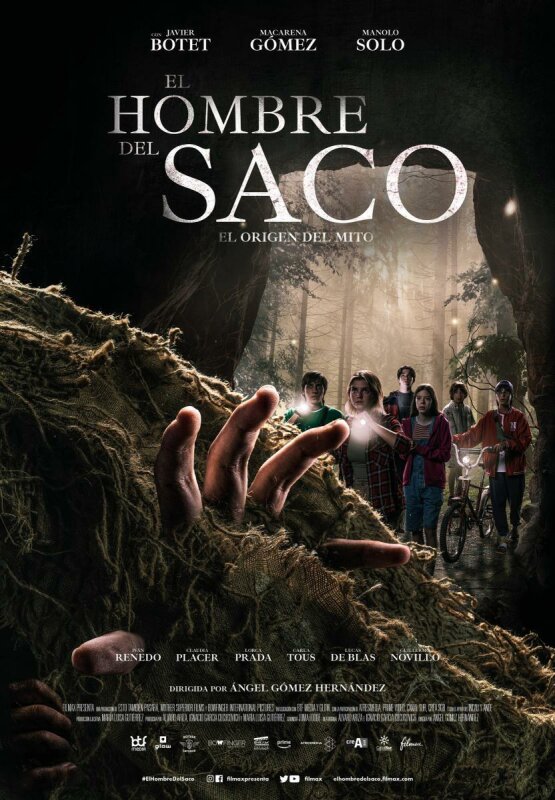 El hombre del saco BDrip XviD Castellano