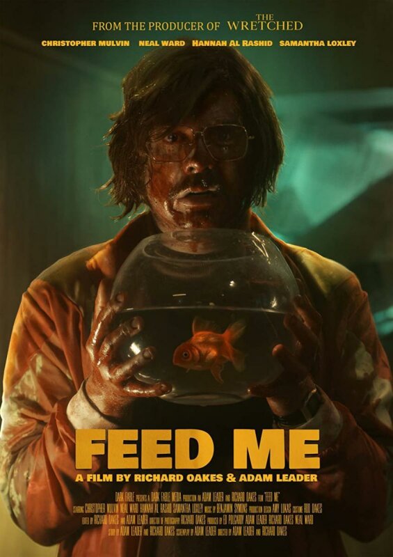 Feed Me BDrip XviD Castellano