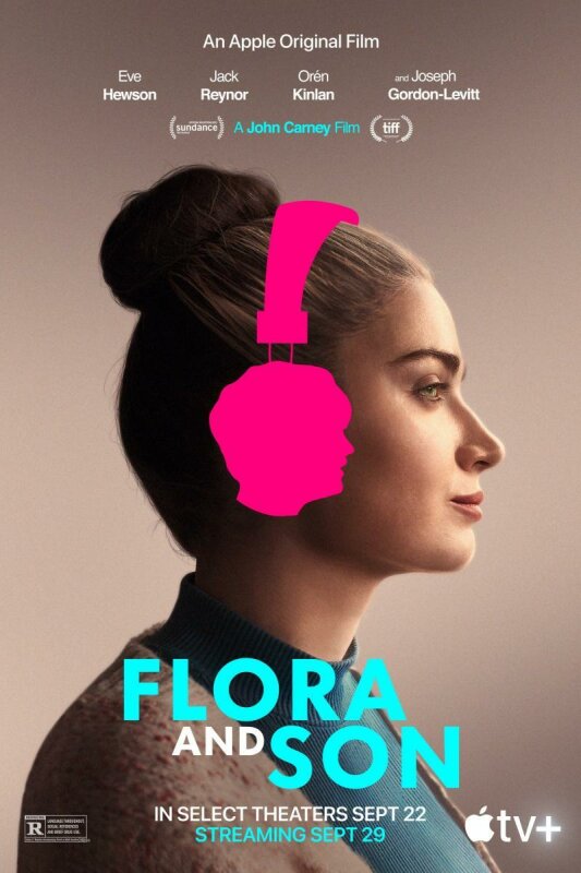 Flora y su hijo Max BDrip XviD Castellano