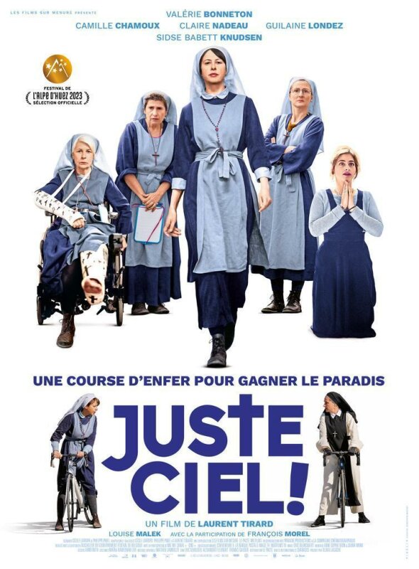 Ganándose el cielo BDrip XviD Castellano