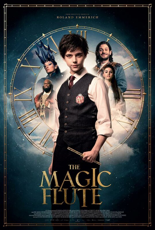 La flauta mágica BDrip XviD Castellano