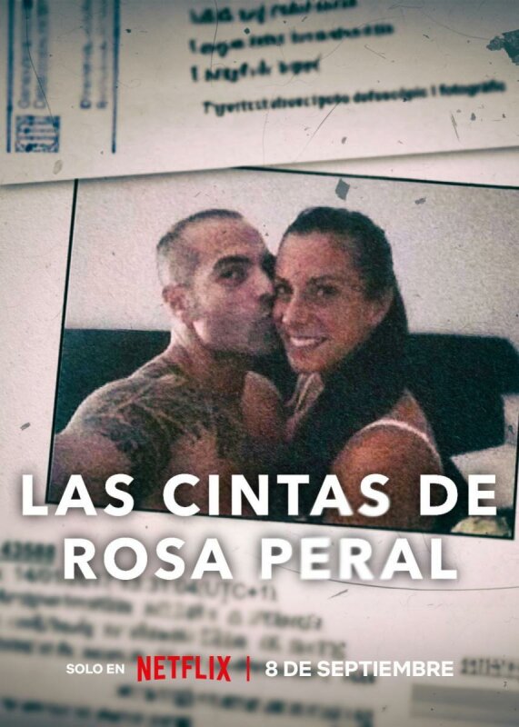 Las cintas de Rosa Peral BDrip XviD Castellano