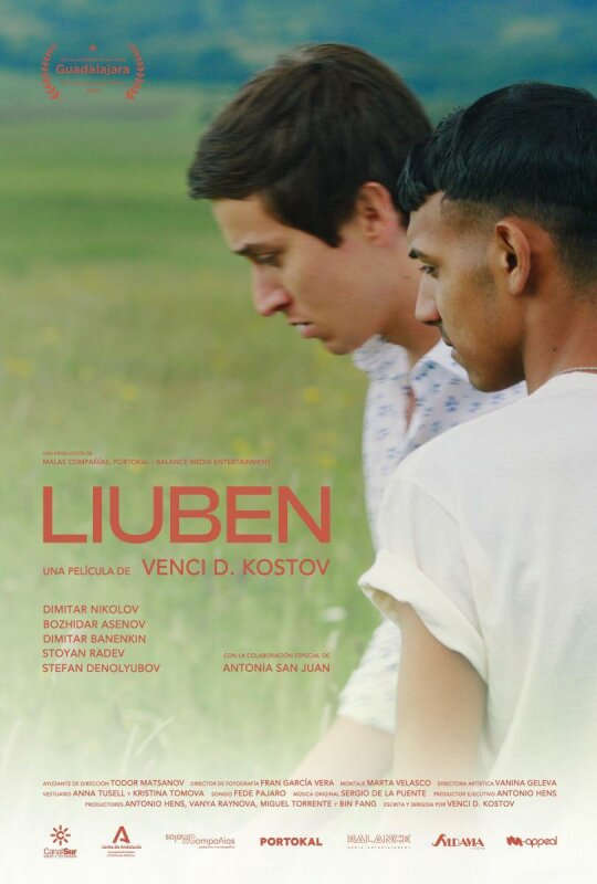 Liuben BDrip XviD Castellano