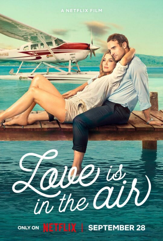El amor esta en el aire BDrip XviD Castellano