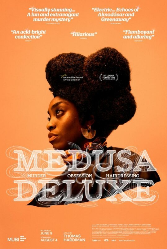 Medusa Deluxe BDrip XviD Castellano