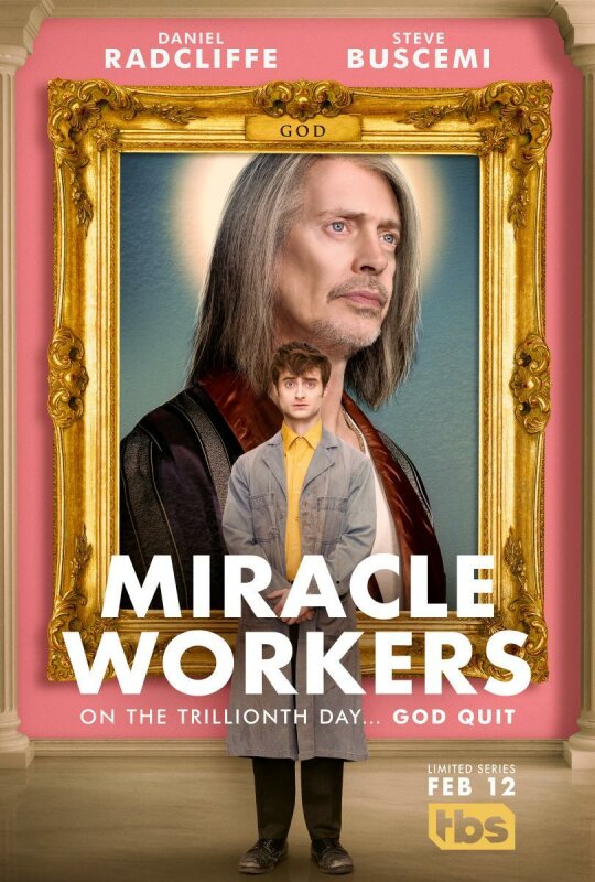 Miracle Workers T4