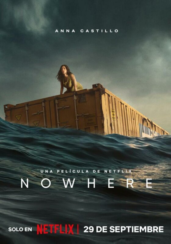 Nowhere BDrip XviD Castellano