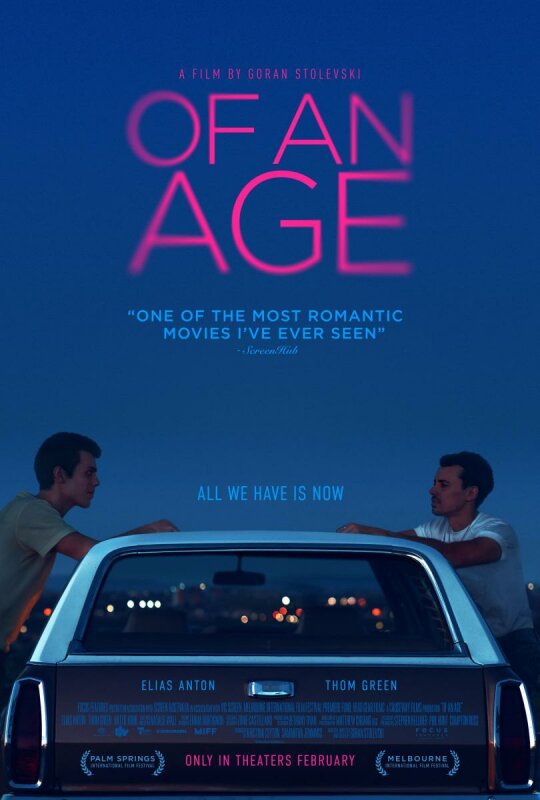 Of An Age BDrip XviD Castellano