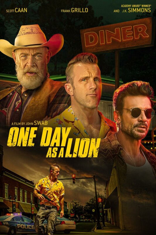 León por un día BDrip XviD Castellano