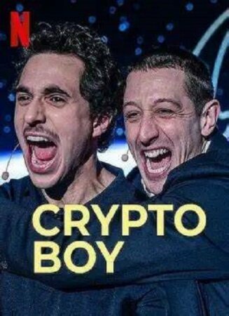 Criptoboy BDrip XviD Castellano