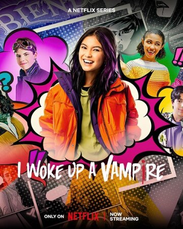 Me desperte vampira T1