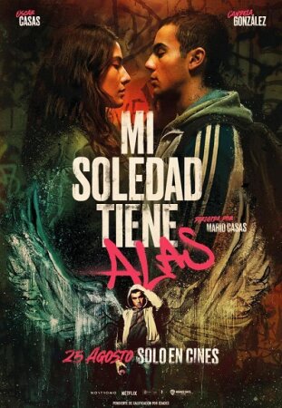 Mi soledad tiene alas BDrip XviD Castellano