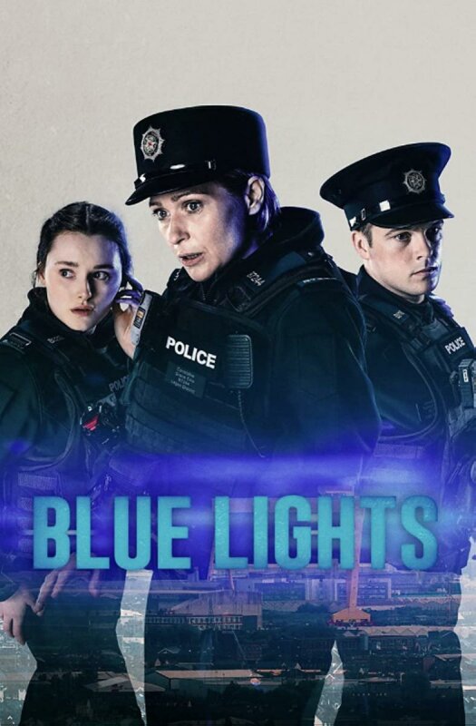 Blue Lights T1 T2