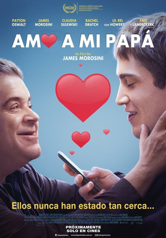 I Love My Dad BDrip XviD Castellano