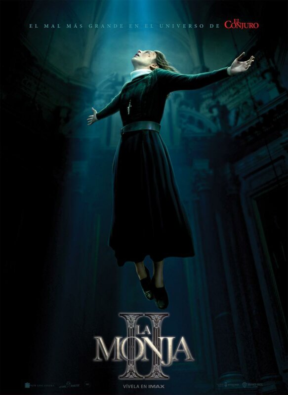 La monja II BDrip XviD Castellano