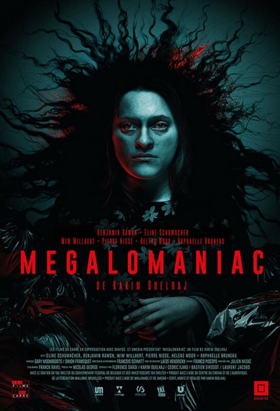 Megalomaniac BDrip XviD Castellano