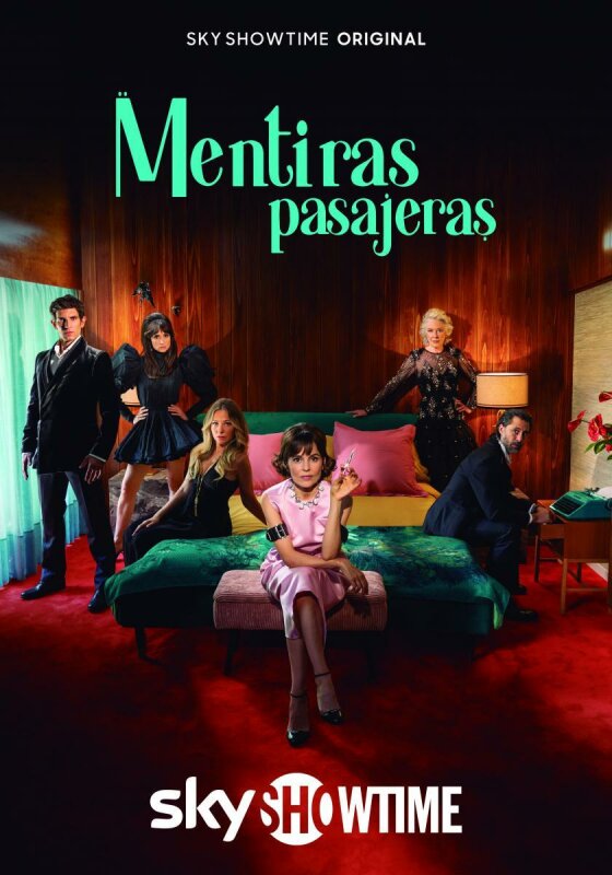Mentiras Pasajeras T1