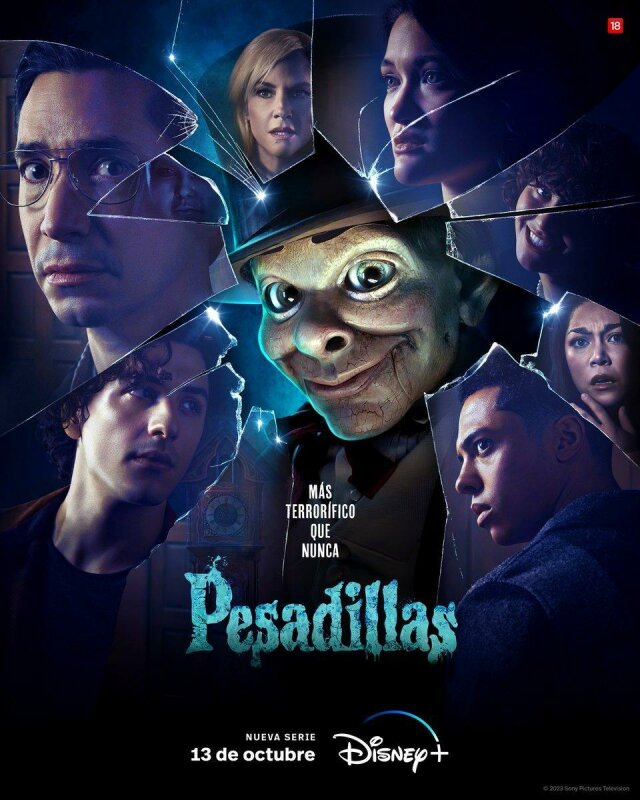 Goosebumps T1