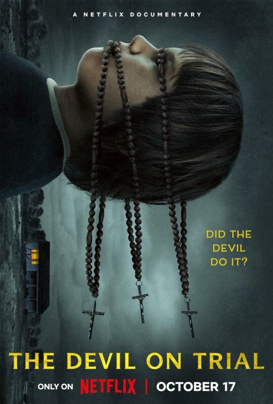 Juicio al diablo BDrip XviD Castellano