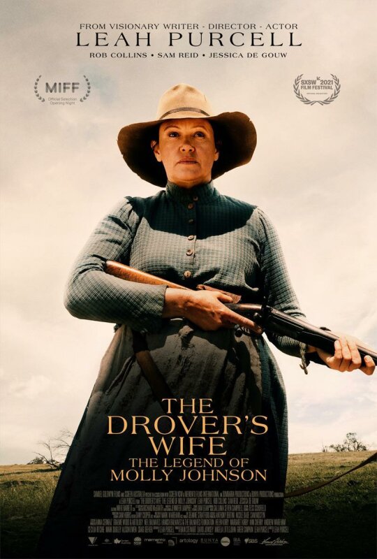 La leyenda de Molly Johnson BDrip XviD Castellano