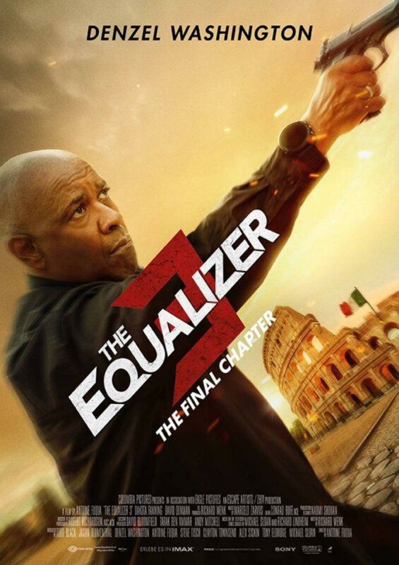 The Equalizer 3 BDrip XviD Castellano RELIBERACIÓN