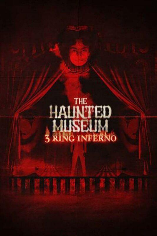 El museo del terror los anillos infernales BDrip XviD Castellano