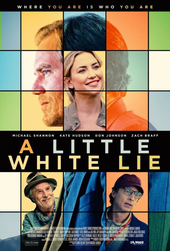 Una pequena mentira BDrip XviD Castellano