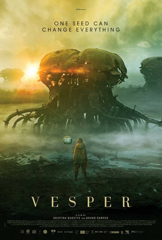Vesper BDrip XviD Castellano