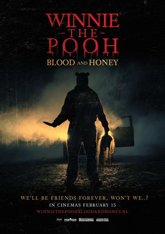 Winnie the Pooh Miel y sangre BDrip XviD Castellano