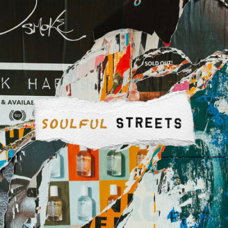 Various Artists - Soulful Streets (2023) Mp3 320kbps