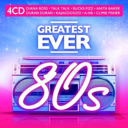 Greatest Ever 80s