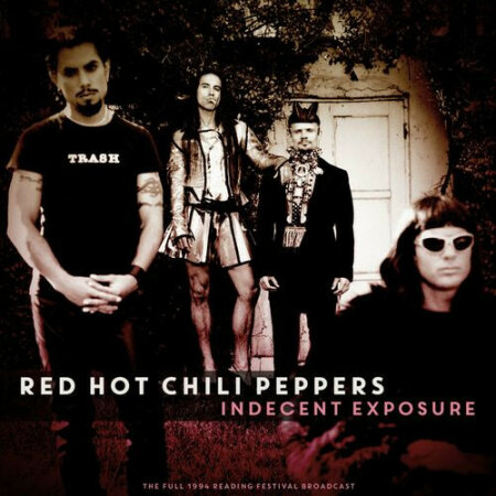 Red Hot Chili Peppers - Indecent Exposure (Live 1994) (2023) Mp3 ...