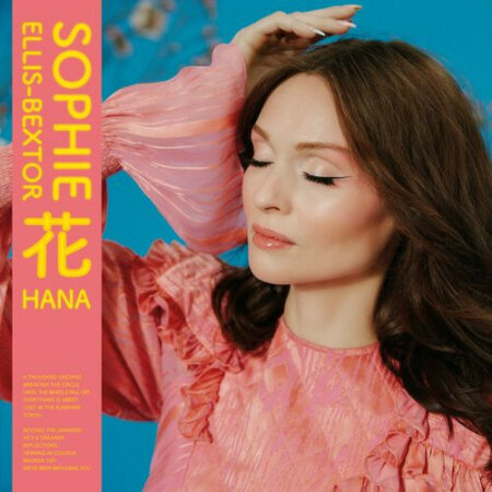 Sophie Ellis-Bextor - HANA (Deluxe) (2023) Mp3 320kbps