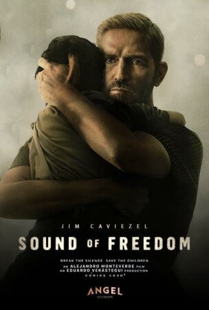 Sound of Freedom BDrip MP4 Latino