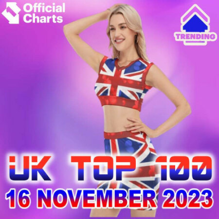 The Official UK Top 100 Singles Chart (16-November-2023) Mp3 320k...