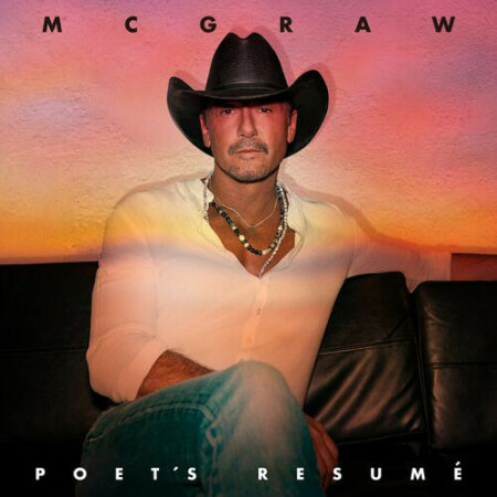 Tim McGraw - Poet’s Resumé (2023) Mp3 320kbps