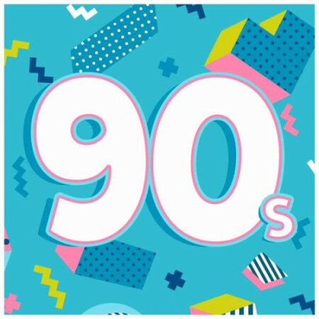 Various Artists - 90s HITS 100 Greatest Songs of the 1990s (2023)...