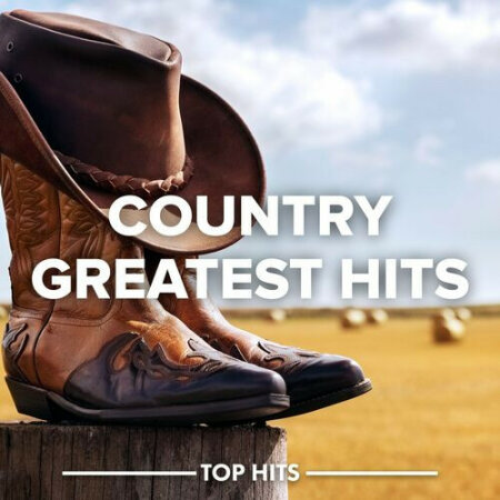 Various Artists - Country Greatest Hits (2023) Mp3 320kbps [PMEDI...