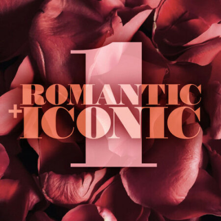 Various Artists - Romantic + Iconic 1 (2023) Mp3 320kbps