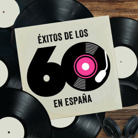 Various Artists - Éxitos De Los 60 En España (2023) Mp3 320kbps